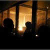 Sejumlah Kios di Pasar Baru Kuningan Terbakar tadi malam.